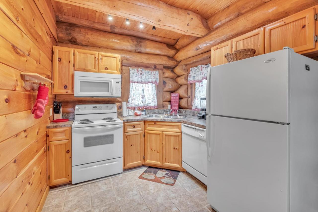 Sky Views - Panoramic Views Cabin Gatlinburg Buitenkant foto