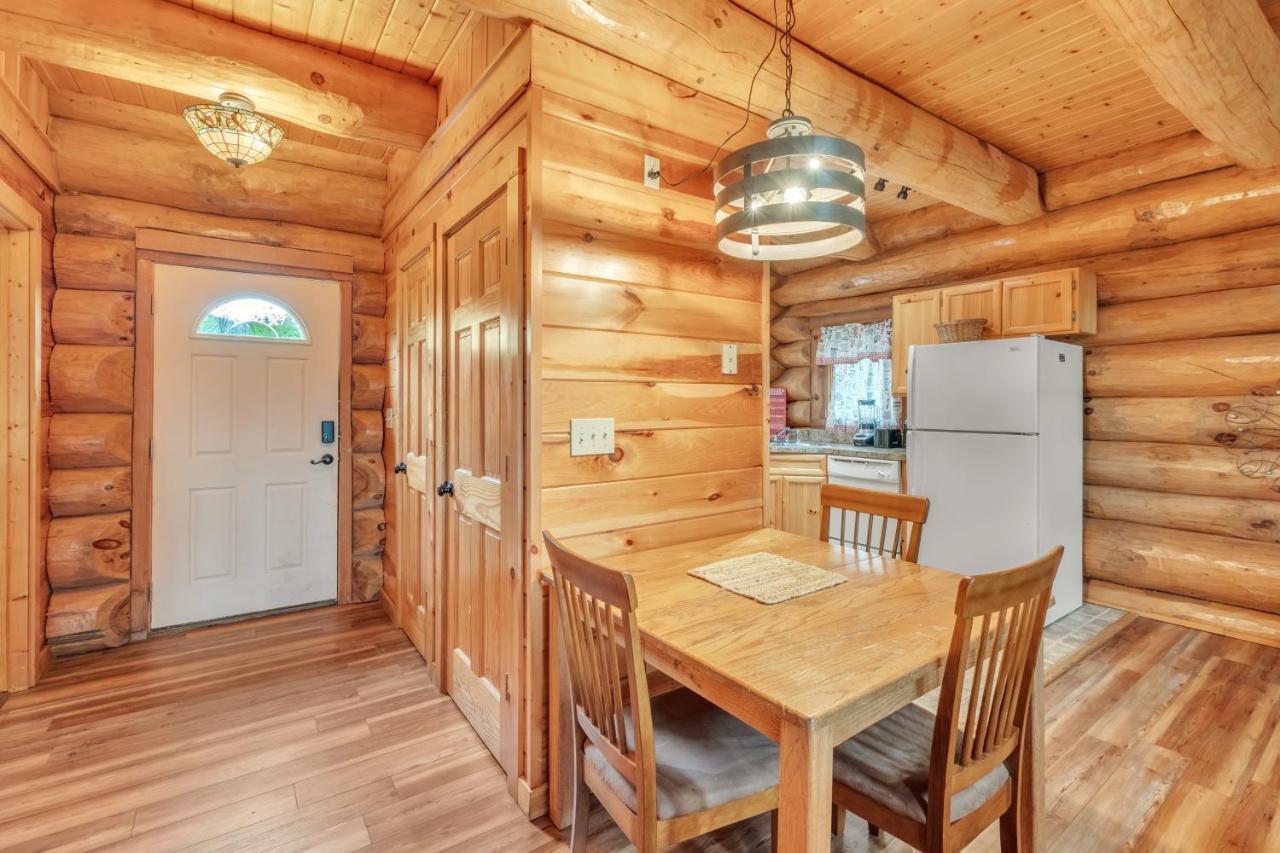 Sky Views - Panoramic Views Cabin Gatlinburg Buitenkant foto