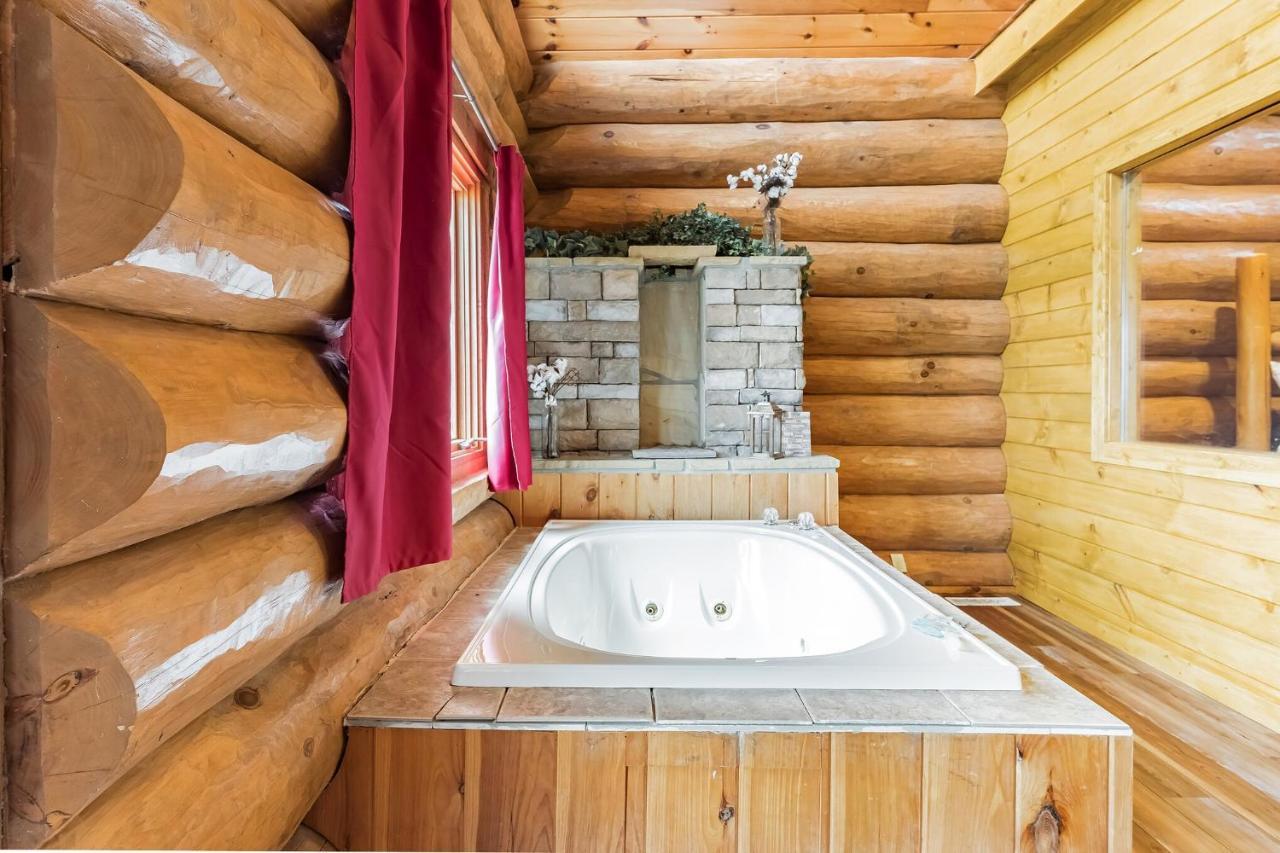 Sky Views - Panoramic Views Cabin Gatlinburg Buitenkant foto