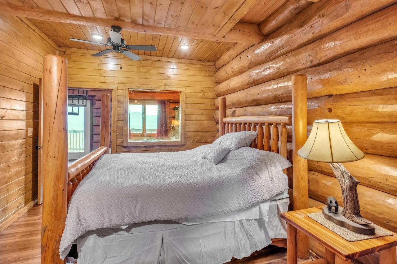 Sky Views - Panoramic Views Cabin Gatlinburg Buitenkant foto
