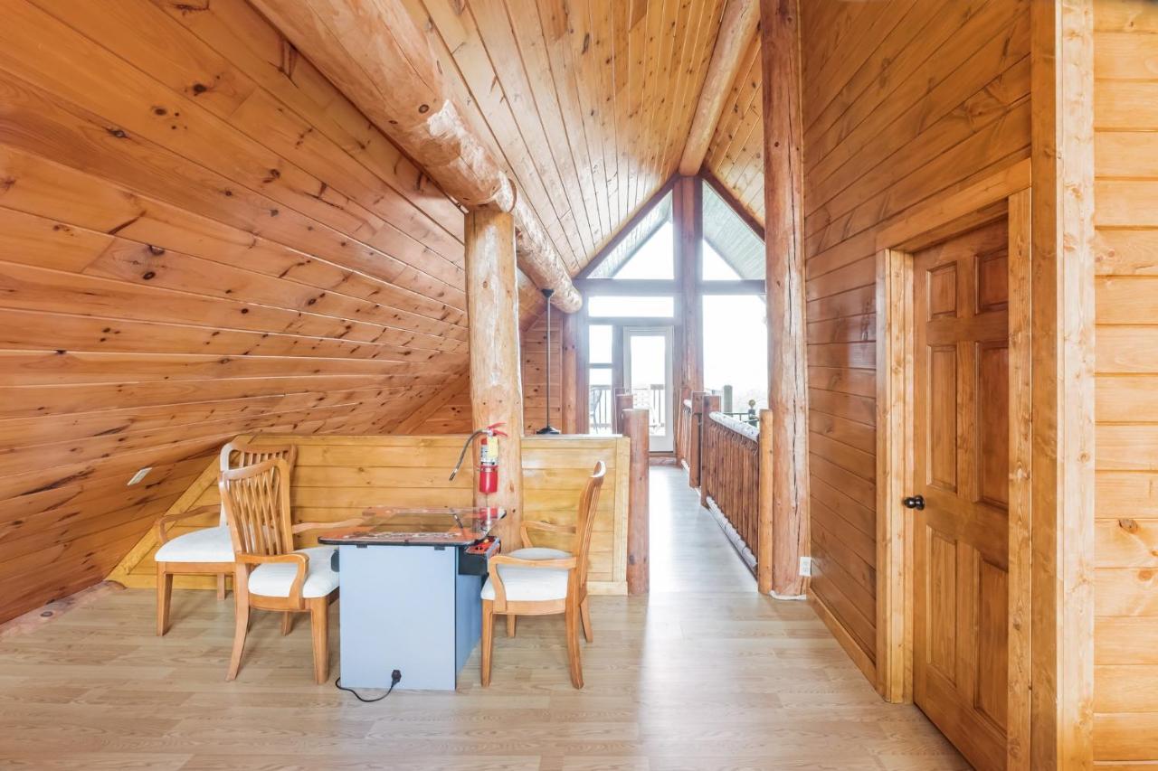 Sky Views - Panoramic Views Cabin Gatlinburg Buitenkant foto
